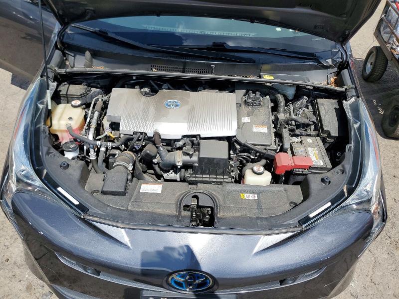 Aukcja sprzedaży 2018 Toyota Prius, vin: JTDKARFU9J3546817, numer aukcji: 60249526