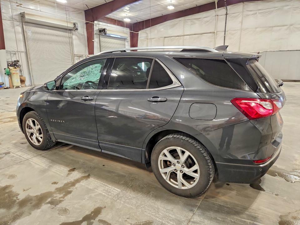 2018 Chevrolet Equinox მანქანა იყიდება აუქციონზე, vin: 1GNAXTEX1J6261211, აუქციონის ნომერი: 61351996