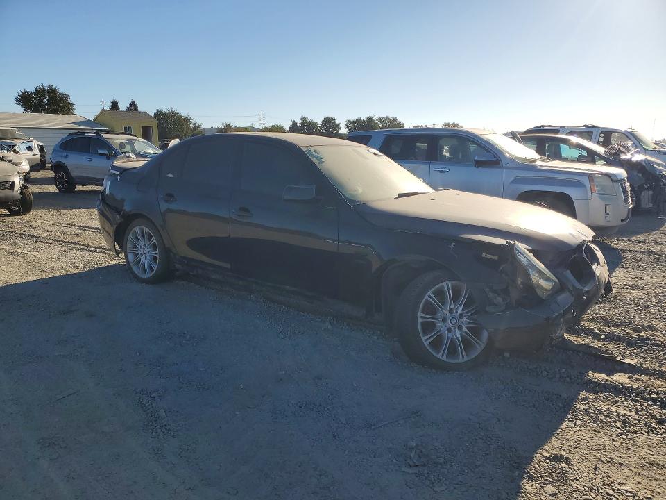 Aukcja sprzedaży 2010 Bmw 535, vin: WBANV9C50AC138315, numer aukcji: 62439736
