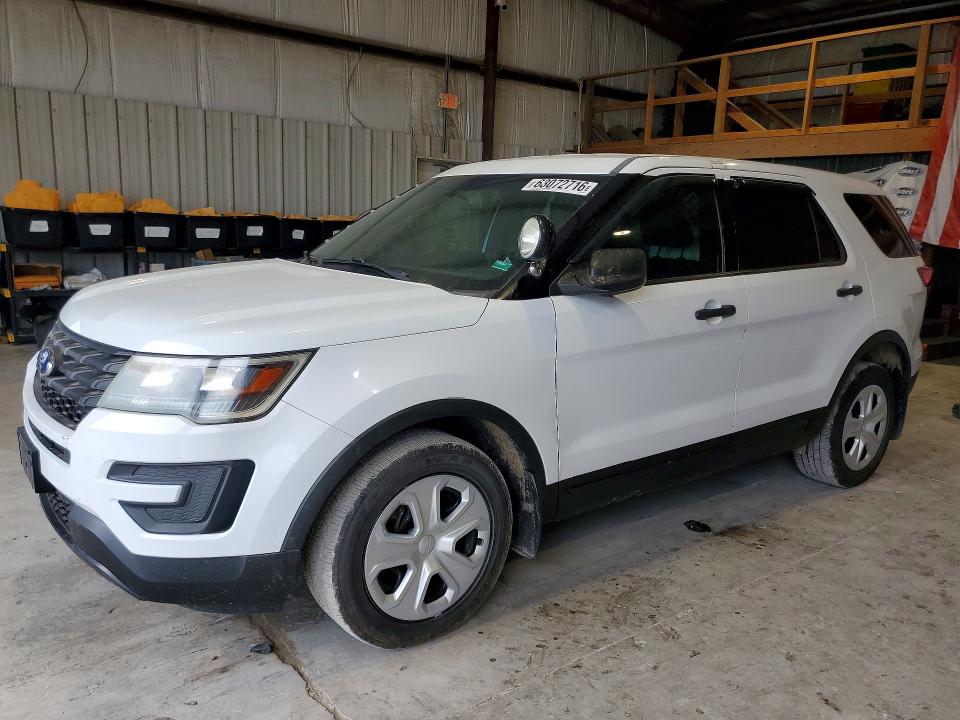 Продажа на аукционе авто 2017 Ford Explorer, vin: 1FM5K8AR4HGA89632, номер лота: 63072716