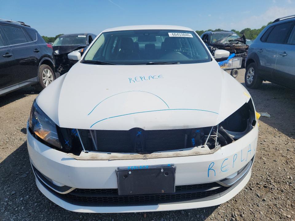 Aukcja sprzedaży 2015 Volkswagen Passat, vin: 1VWAT7A30FC094088, numer aukcji: 60453846