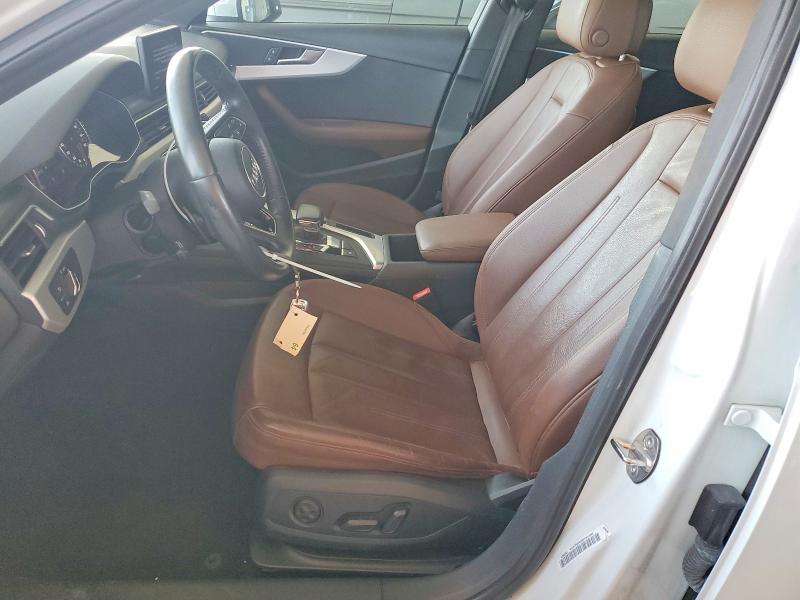 Aukcja sprzedaży 2017 Audi A4, vin: WAUGNAF47HN023206, numer aukcji: 61672076