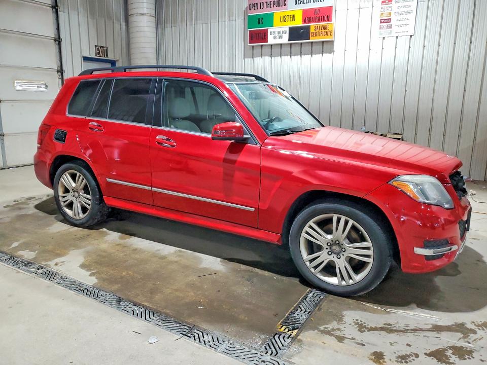 Aukcja sprzedaży 2014 Mercedes-benz Glk, vin: WDCGG8JB9EG250919, numer aukcji: 60300806
