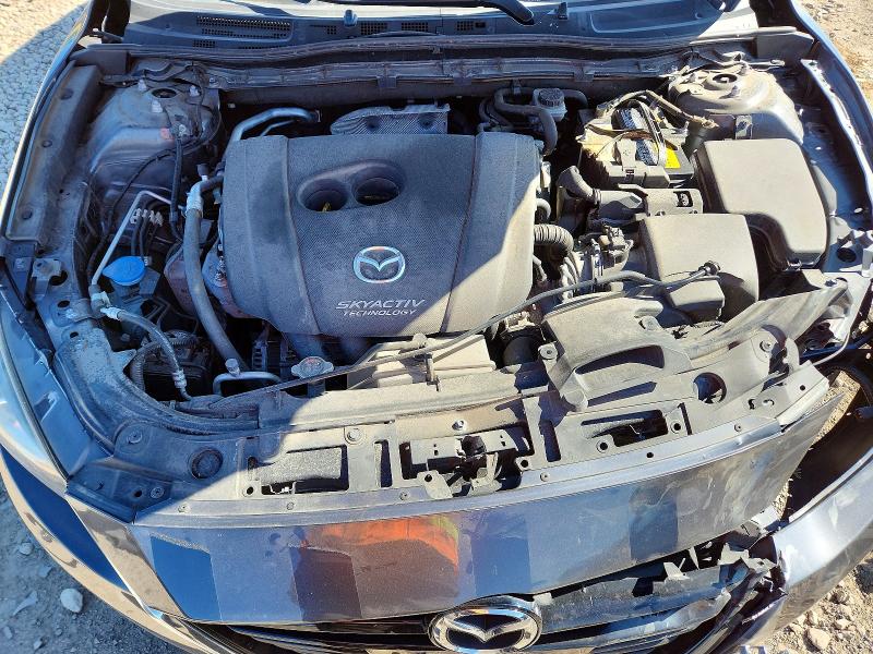 62516086 :رقم المزاد ، JM1BM1W39G1300306 vin ، 2016 Mazda 3 مزاد بيع
