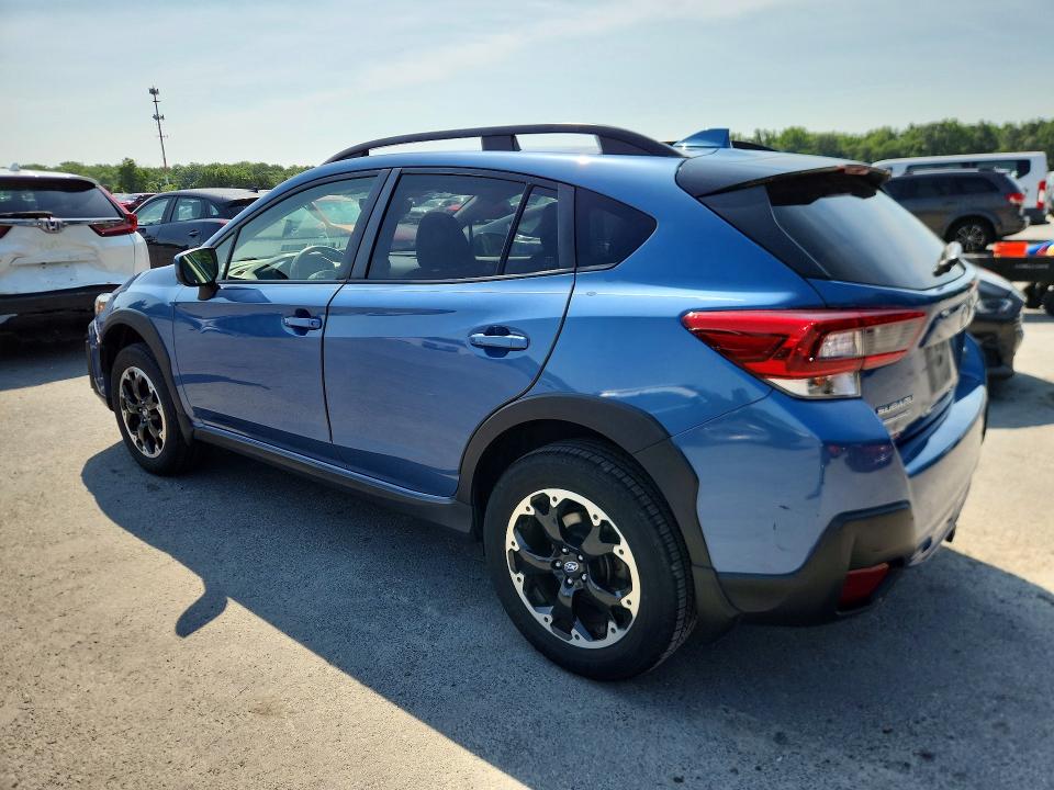 Продажа на аукционе авто 2022 Subaru Crosstrek, vin: JF2GTACC0NG279340, номер лота: 61248376
