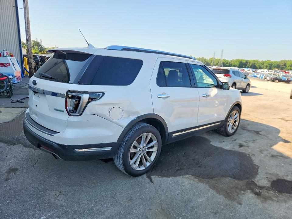 2018 Ford Explorer მანქანა იყიდება აუქციონზე, vin: 1FM5K7FH8JGC92801, აუქციონის ნომერი: 59146486