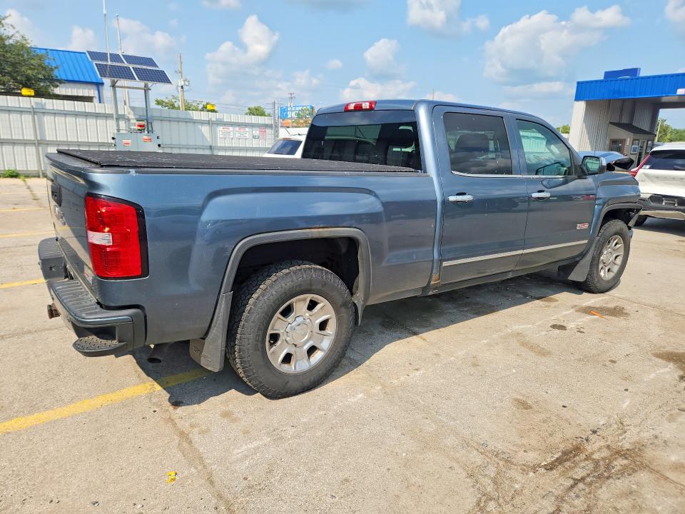 2014 Gmc Sierra მანქანა იყიდება აუქციონზე, vin: 3GTU2UEC2EG324303, აუქციონის ნომერი: 62716836