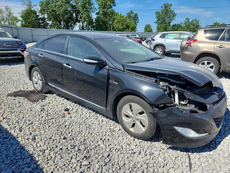 Продаж на аукціоні авто 2014 Hyundai Sonata, vin: KMHEC4A47EA113849, номер лоту: 60225646