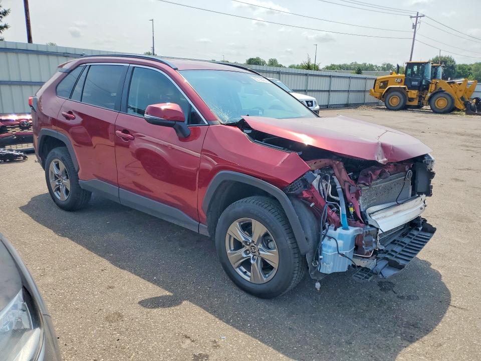 Aukcja sprzedaży 2023 Toyota Rav4, vin: 2T3P1RFV5PW370692, numer aukcji: 62706436