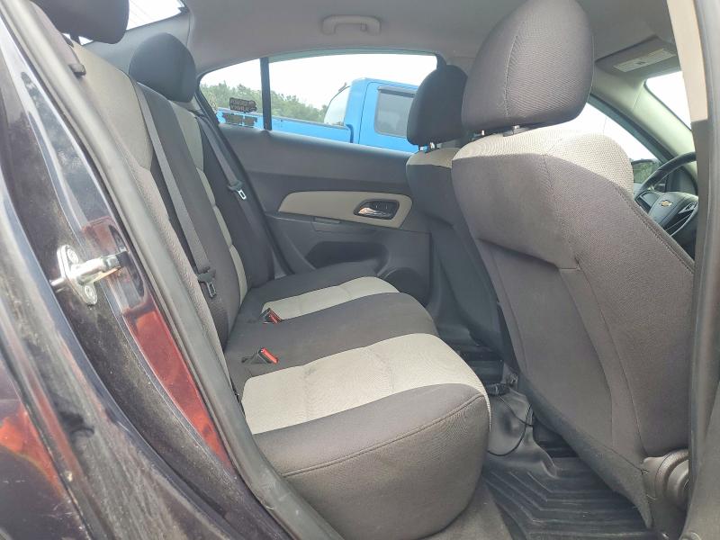 2015 Chevrolet Cruze მანქანა იყიდება აუქციონზე, vin: 1G1P15SG5F7212971, აუქციონის ნომერი: 61755936
