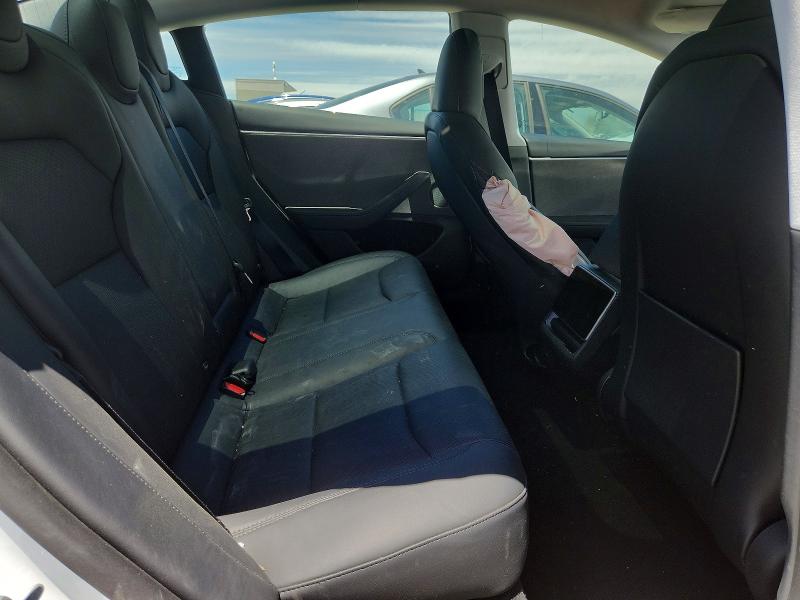 Продаж на аукціоні авто 2025 Tesla Model 3, vin: 5YJ3E1EA8SF079380, номер лоту: 59892956