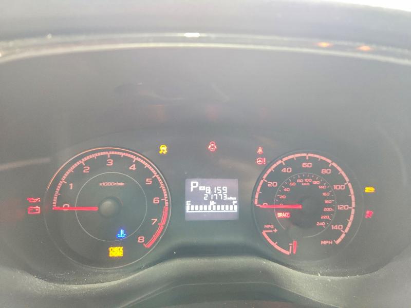 Aukcja sprzedaży 2019 Subaru Impreza, vin: 4S3GTAA63K3755014, numer aukcji: 60024896