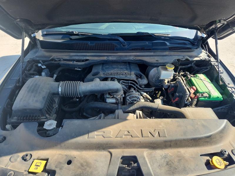 Продажа на аукционе авто 2019 Ram 1500, vin: 1C6SRFKT7KN627641, номер лота: 62268156