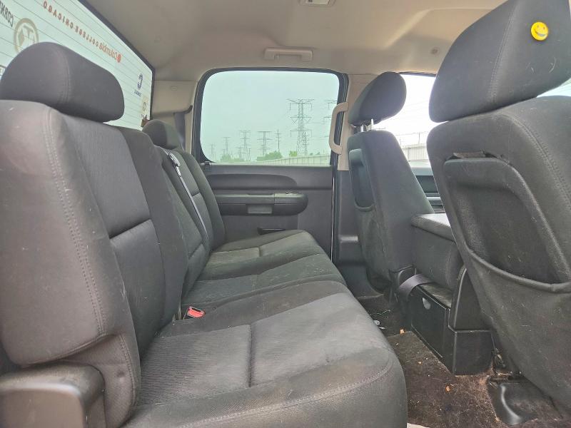 Продажа на аукционе авто 2011 Chevrolet Silverado, vin: 3GCPKSE32BG213666, номер лота: 61387436