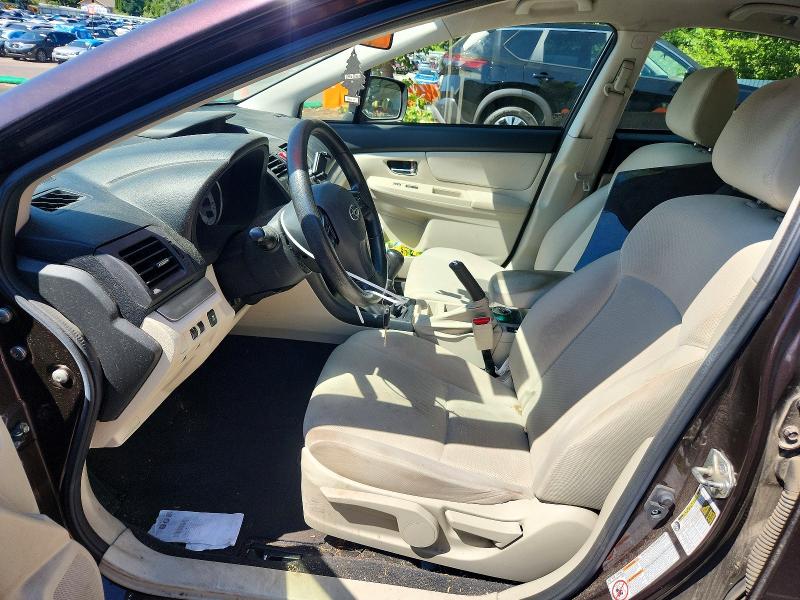 61977486 :رقم المزاد ، JF1GJAC61CG030417 vin ، 2012 Subaru Impreza مزاد بيع