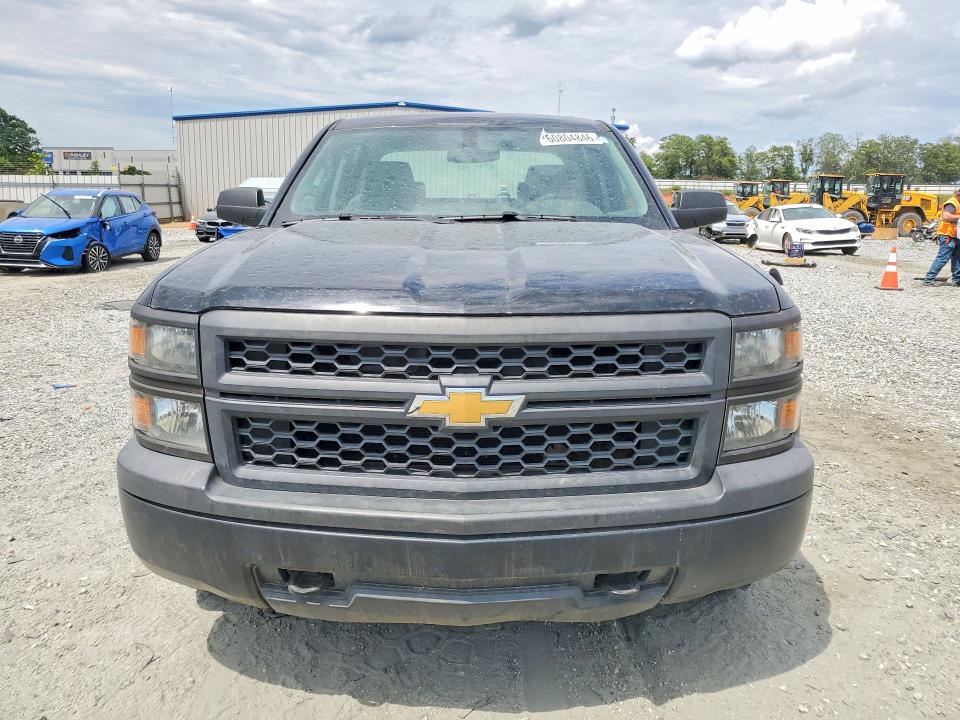2014 Chevrolet Silverado მანქანა იყიდება აუქციონზე, vin: 3GCUKPEH8EG244758, აუქციონის ნომერი: 60804846