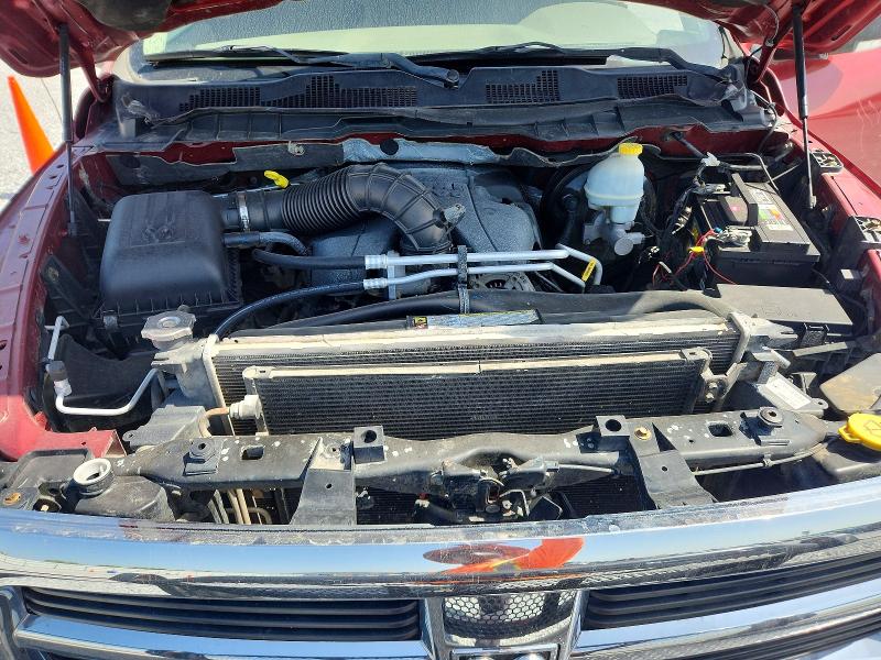 Продаж на аукціоні авто 2011 Dodge Ram 2500, vin: 3D7TT2CT6BG601990, номер лоту: 61843286