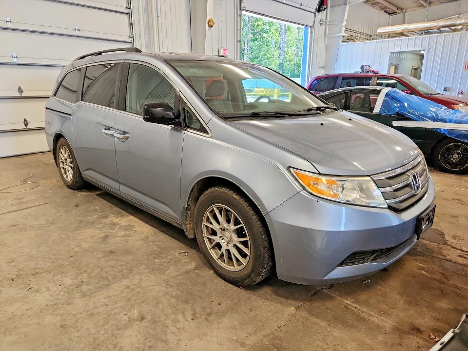 Aukcja sprzedaży 2013 Honda Odyssey, vin: 5FNRL5H68DB026129, numer aukcji: 59401576