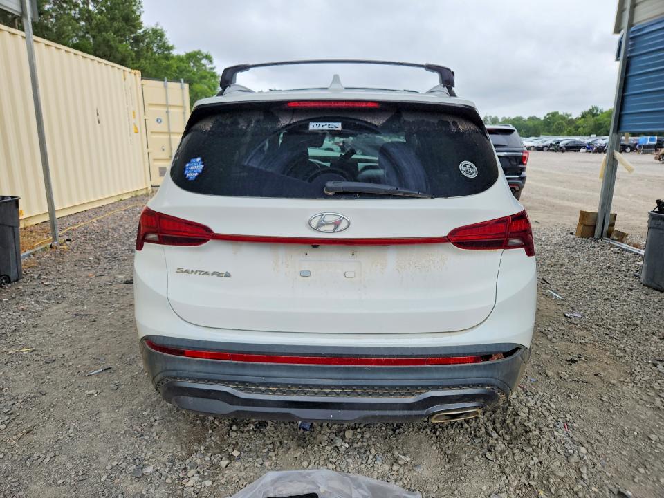 Aukcja sprzedaży 2022 Hyundai Santa Fe, vin: 5NMS64AJ4NH400981, numer aukcji: 59648796