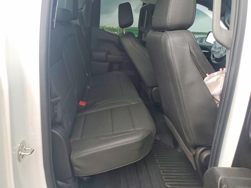 Auction sale of the 2025 Chevrolet Silverado, vin: 1GCRAAED5SZ284360, lot number: 60748386