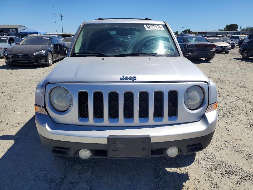Aukcja sprzedaży 2014 Jeep Patriot, vin: 1C4NJRFB5ED629866, numer aukcji: 62332046