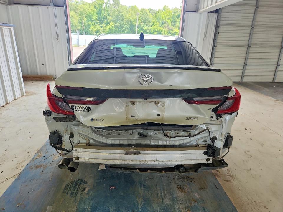 Aukcja sprzedaży 2025 Toyota Camry, vin: 4T1DAACK4SU085059, numer aukcji: 63073026