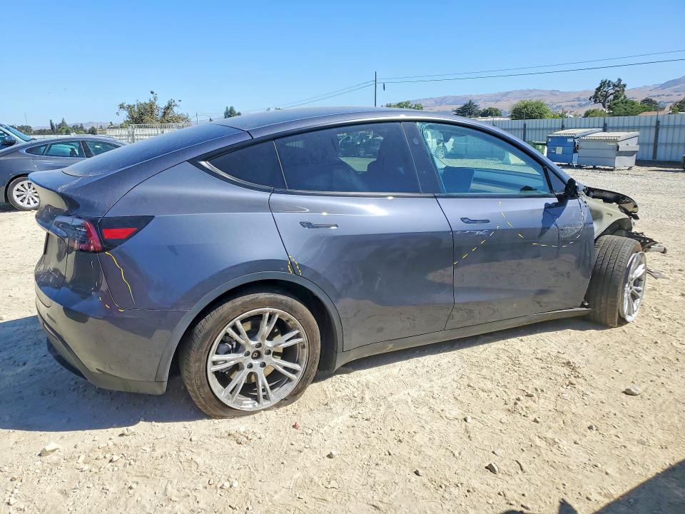 Aukcja sprzedaży 2023 Tesla Model Y, vin: 7SAYGDEE5PF909649, numer aukcji: 63019246