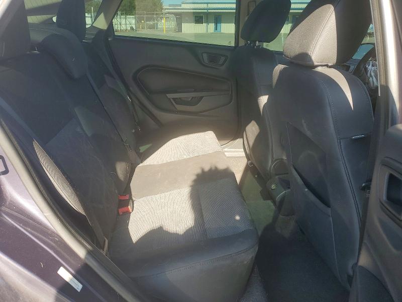 Продажа на аукционе авто 2012 Ford Fiesta, vin: 3FADP4BJ0CM170909, номер лота: 59744966