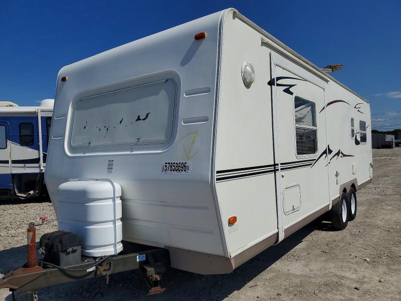 2005 Foresriver Flagstaff მანქანა იყიდება აუქციონზე, vin: 4X4TFLC255D807053, აუქციონის ნომერი: 57858696