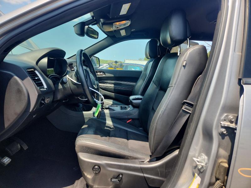 2019 Dodge Durango მანქანა იყიდება აუქციონზე, vin: 1C4RDJDG9KC722643, აუქციონის ნომერი: 62573906