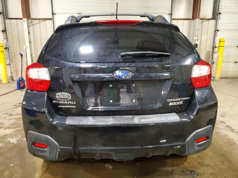 Aukcja sprzedaży 2017 Subaru Crosstrek, vin: JF2GPABC4HH266272, numer aukcji: 60494606