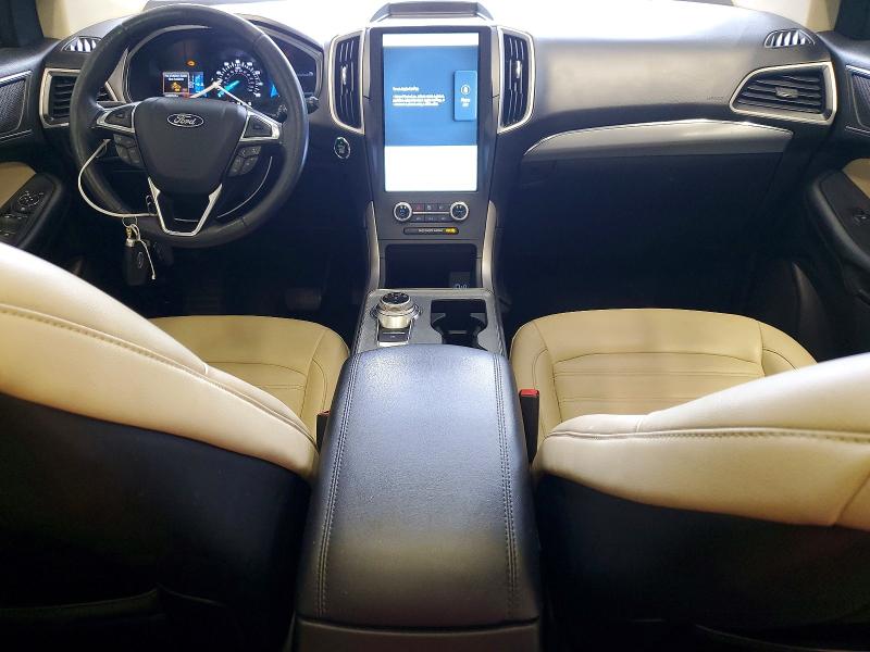 Продаж на аукціоні авто 2022 Ford Edge, vin: 2FMPK4J99NBA05597, номер лоту: 60001126