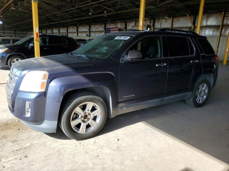 Продажа на аукционе авто 2013 Gmc Terrain, vin: 2GKALSEK6D6197159, номер лота: 60861966