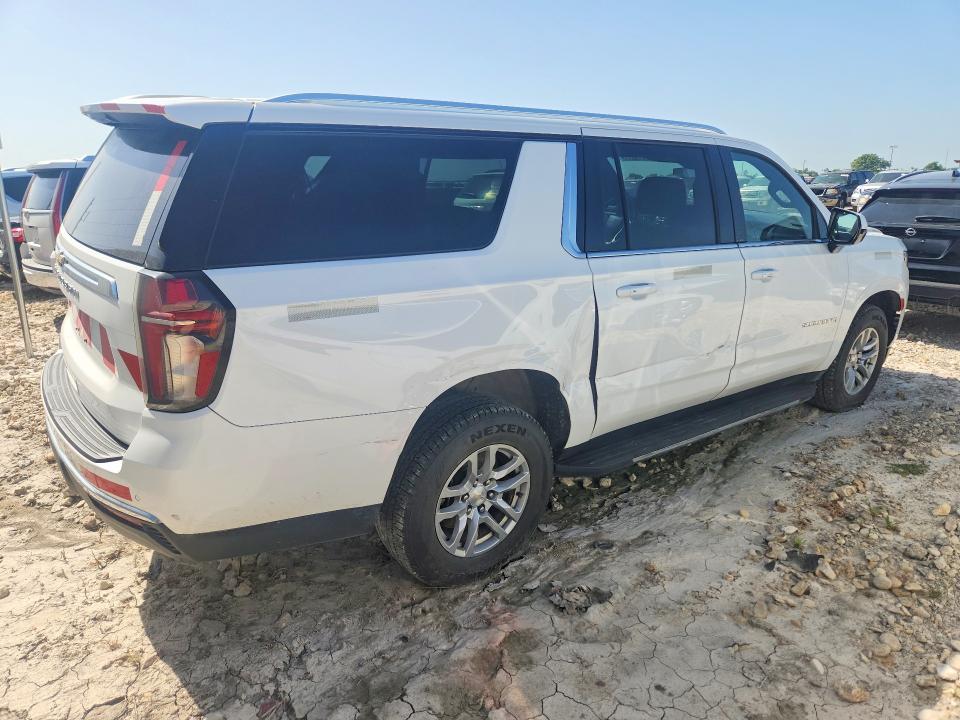 2023 Chevrolet Suburban მანქანა იყიდება აუქციონზე, vin: 1GNSKBKD3PR180151, აუქციონის ნომერი: 60208186