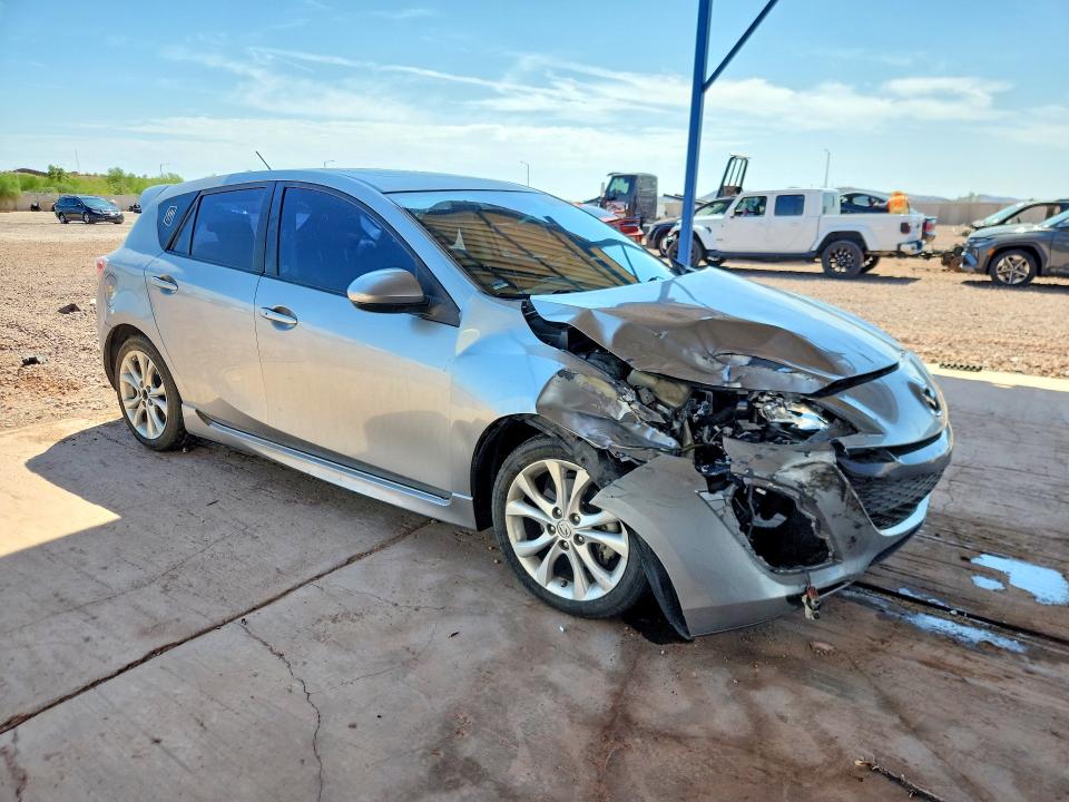 Aukcja sprzedaży 2010 Mazda 3, vin: JM1BL1H50A1340797, numer aukcji: 61950876