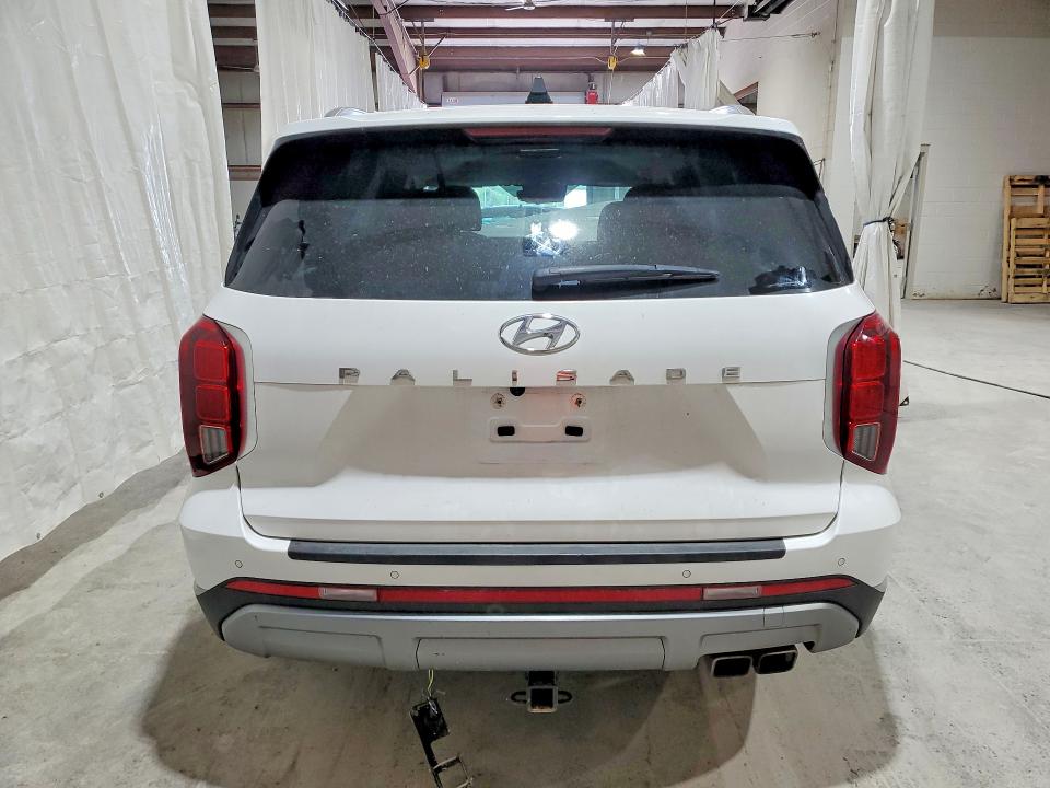 Продаж на аукціоні авто 2023 Hyundai Palisade, vin: KM8R54GE3PU545948, номер лоту: 61160056