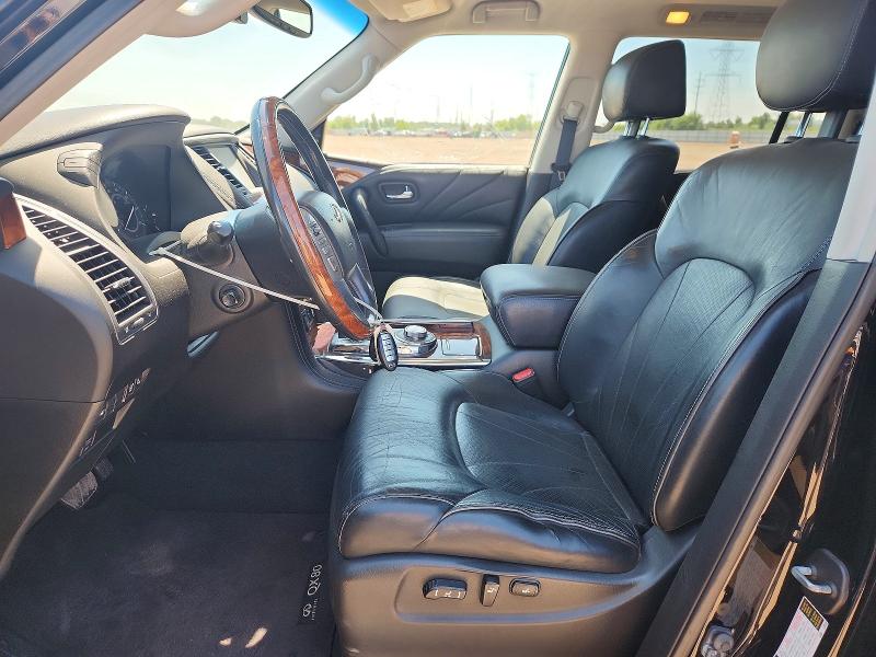 Продажа на аукционе авто 2015 Infiniti Qx80, vin: JN8AZ2NC4F9370157, номер лота: 63134686