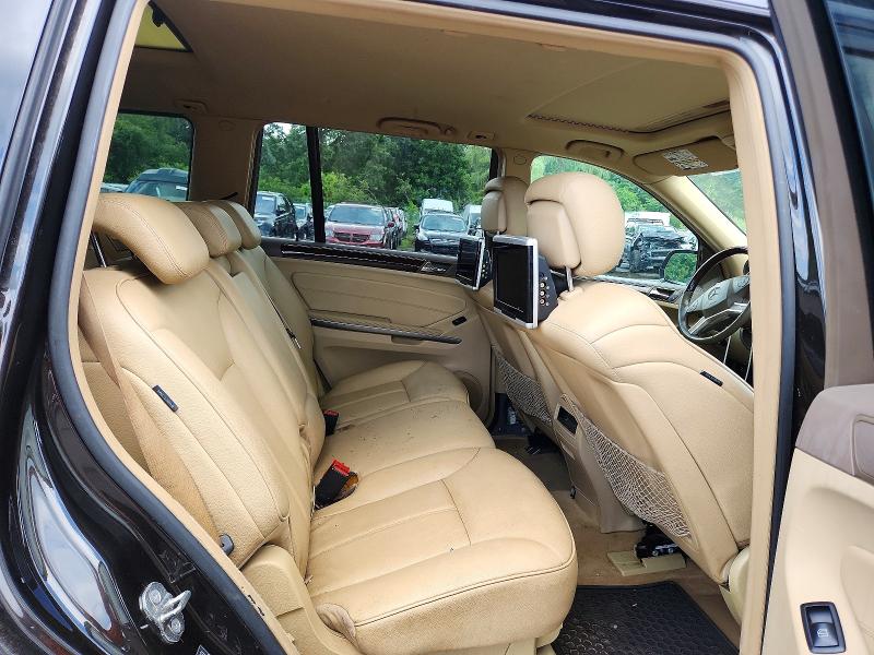 2010 Mercedes-benz Gl მანქანა იყიდება აუქციონზე, vin: 4JGBF2FEXAA615474, აუქციონის ნომერი: 63356136
