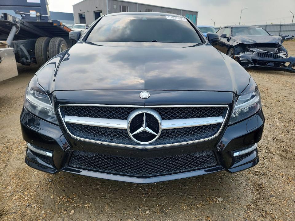 Aukcja sprzedaży 2012 Mercedes-benz Cls, vin: WDDLJ9BB7CA021784, numer aukcji: 61026096