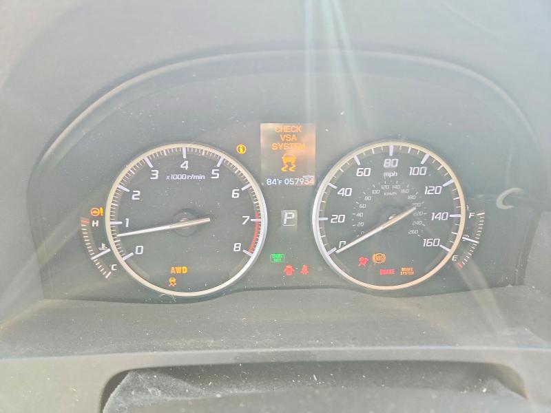Aukcja sprzedaży 2018 Acura Rdx, vin: 5J8TB4H30JL015788, numer aukcji: 62300896