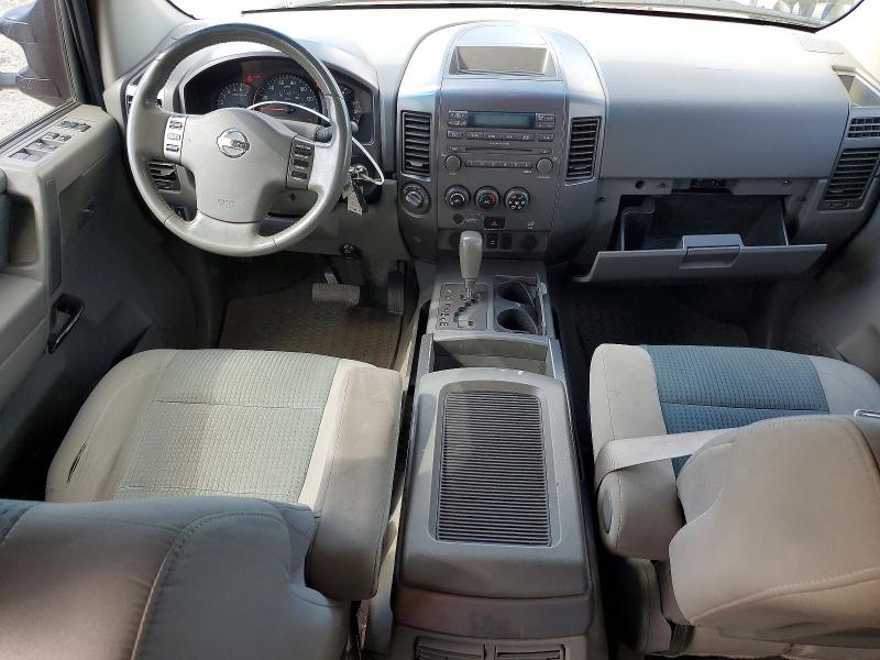 Продажа на аукционе авто 2007 Nissan Titan, vin: 1N6AA07BX7N243334, номер лота: 59823186