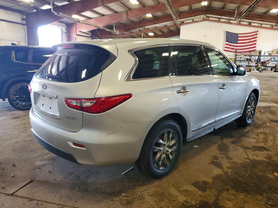 Aukcja sprzedaży 2015 Infiniti Qx60, vin: 5N1AL0MN4FC517693, numer aukcji: 58189446