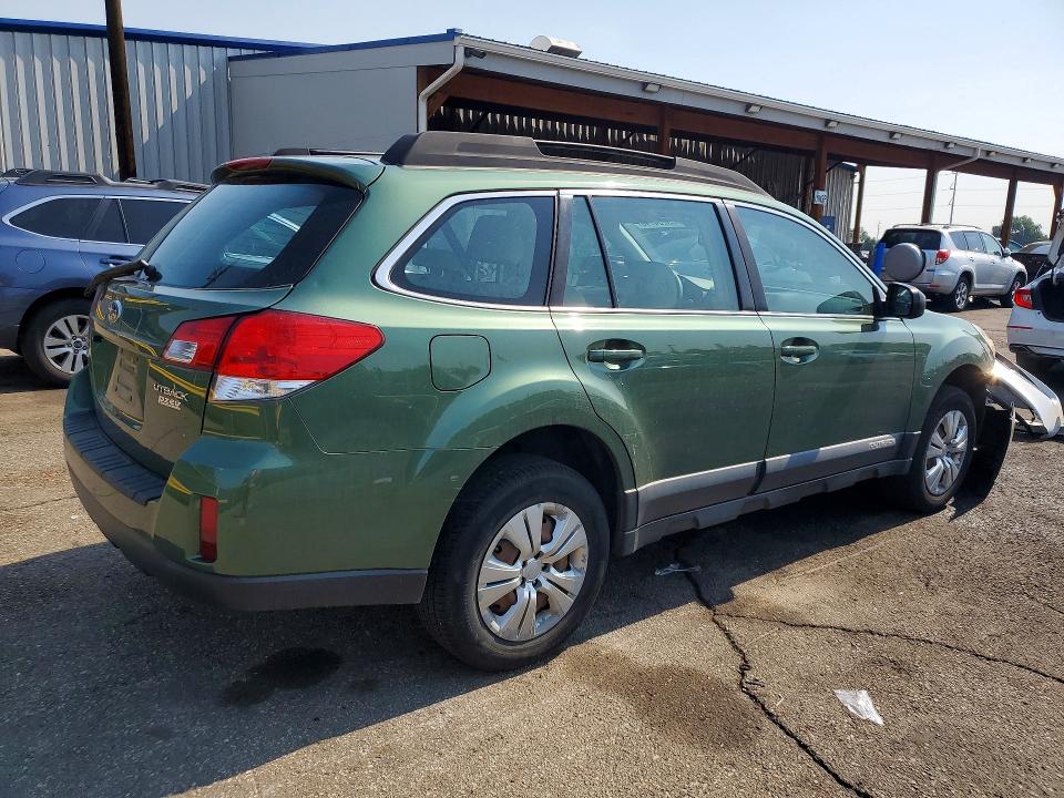 Продаж на аукціоні авто 2011 Subaru Outback, vin: 4S4BRBAC6B3406252, номер лоту: 59254746