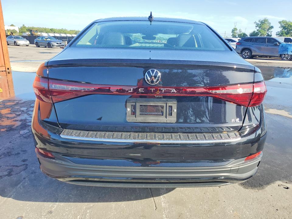 Aukcja sprzedaży 2026 Volkswagen Jetta, vin: 3VW7W7BU8TM040380, numer aukcji: 60881146