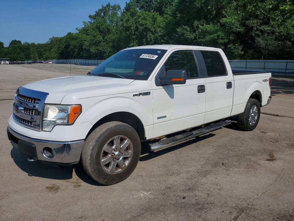 2013 Ford F150 მანქანა იყიდება აუქციონზე, vin: 1FTFW1ET8DFB18558, აუქციონის ნომერი: 61124836