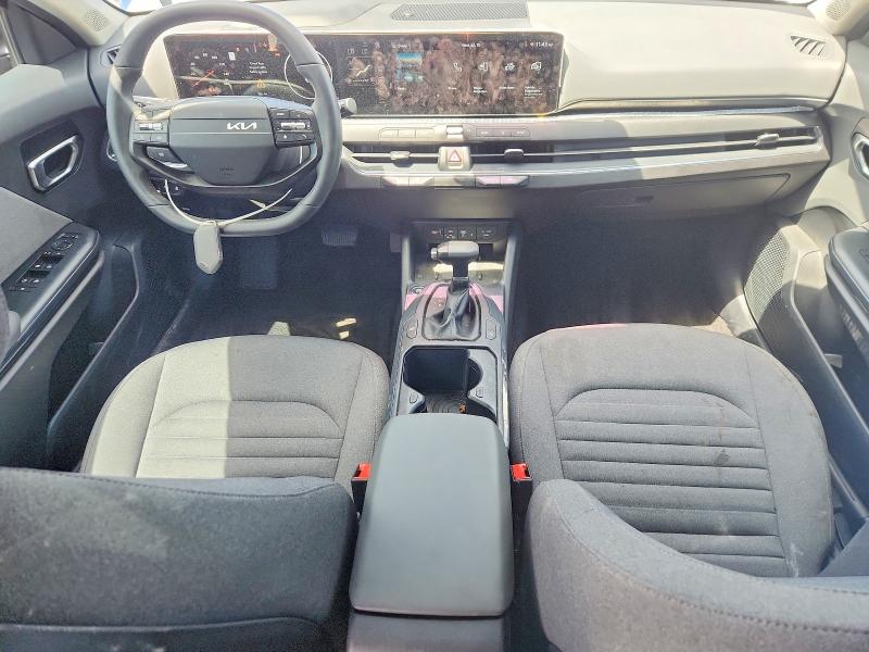 58120636 :رقم المزاد ، 3KPFU4DE3SE180323 vin ، 2025 Kia K4 مزاد بيع