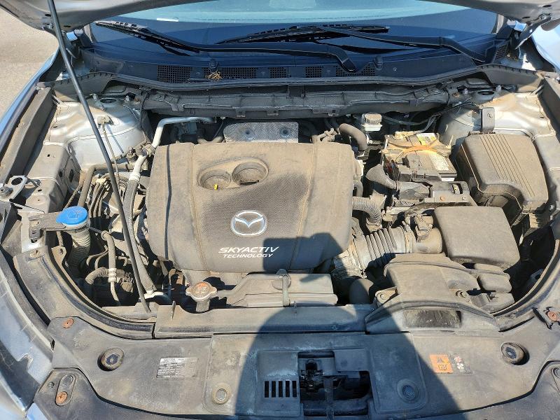 Продаж на аукціоні авто 2016 Mazda Cx-5, vin: JM3KE4DY1G0713671, номер лоту: 59529866
