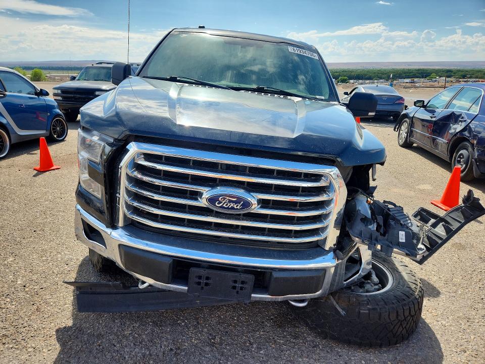 Aukcja sprzedaży 2017 Ford F150, vin: 1FTEW1EG3HKE37135, numer aukcji: 61934706