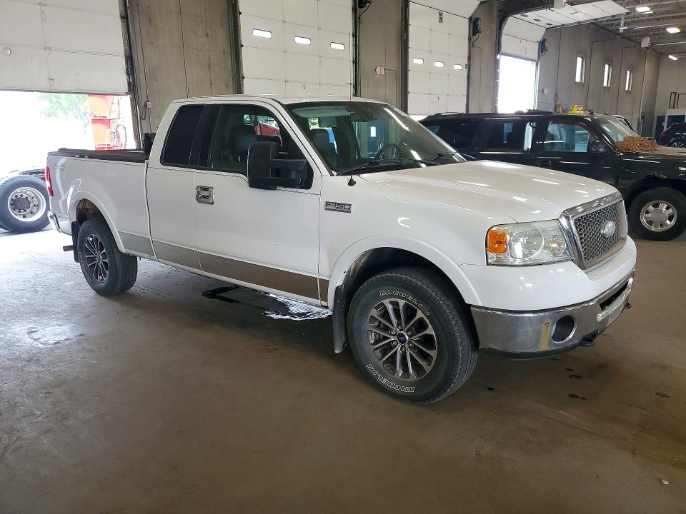 60361086 :رقم المزاد ، 1FTPX14V46NB47438 vin ، 2006 Ford F150 مزاد بيع