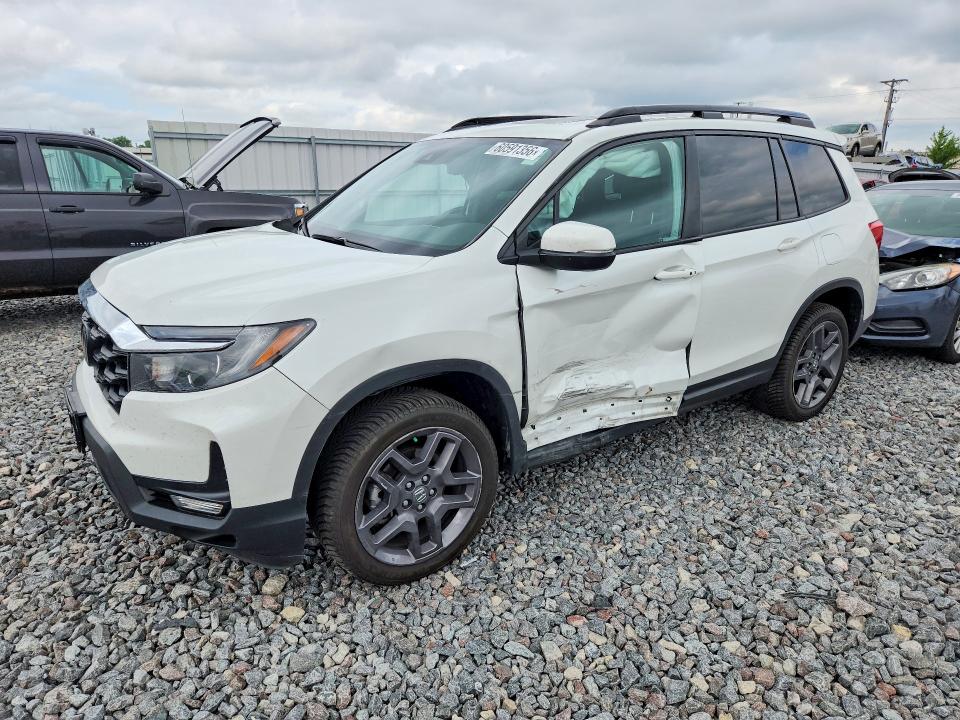 Auction sale of the 2022 Honda Passport, vin: 5FNYF8H59NB010194, lot number: 60591356